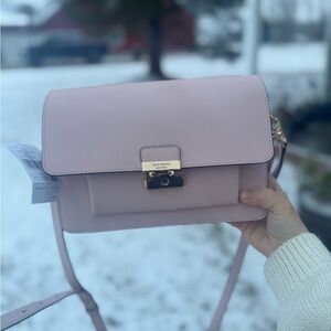 Kate Spade Light Pink Crossbody Bag
